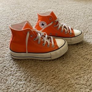 Custom Platform Converse